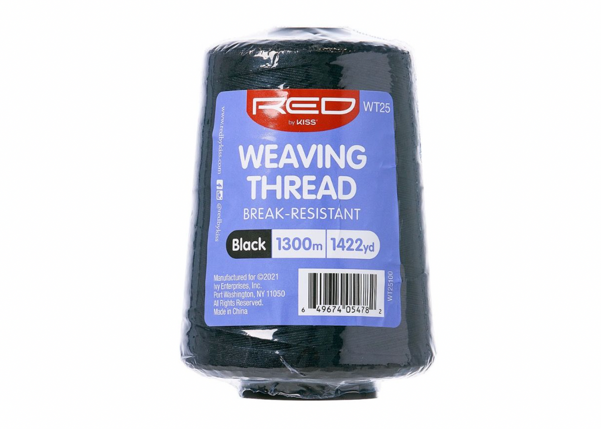 RED by Kiss Weaving Thread - BPolished Beauty Supply