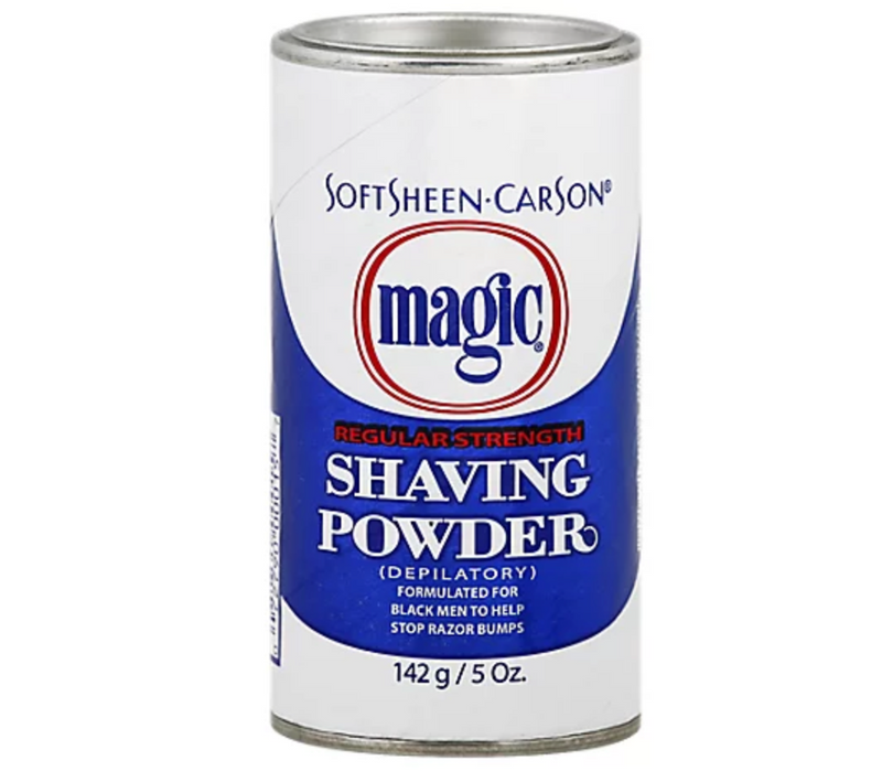 Magic Shave Powder Blue Regular