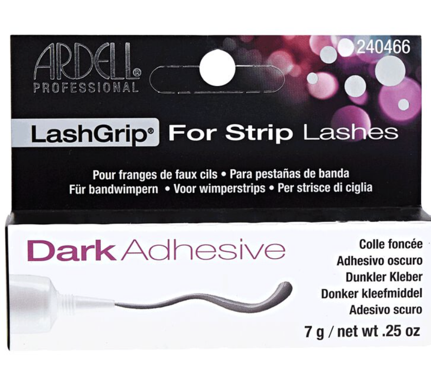 Ardell LashGrip - Adhesive For Strip Lashes Dark #240466 - BPolished Beauty Supply