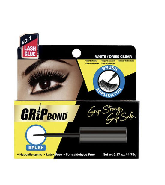 Ebin Grip Bond Brush - BPolished Beauty Supply