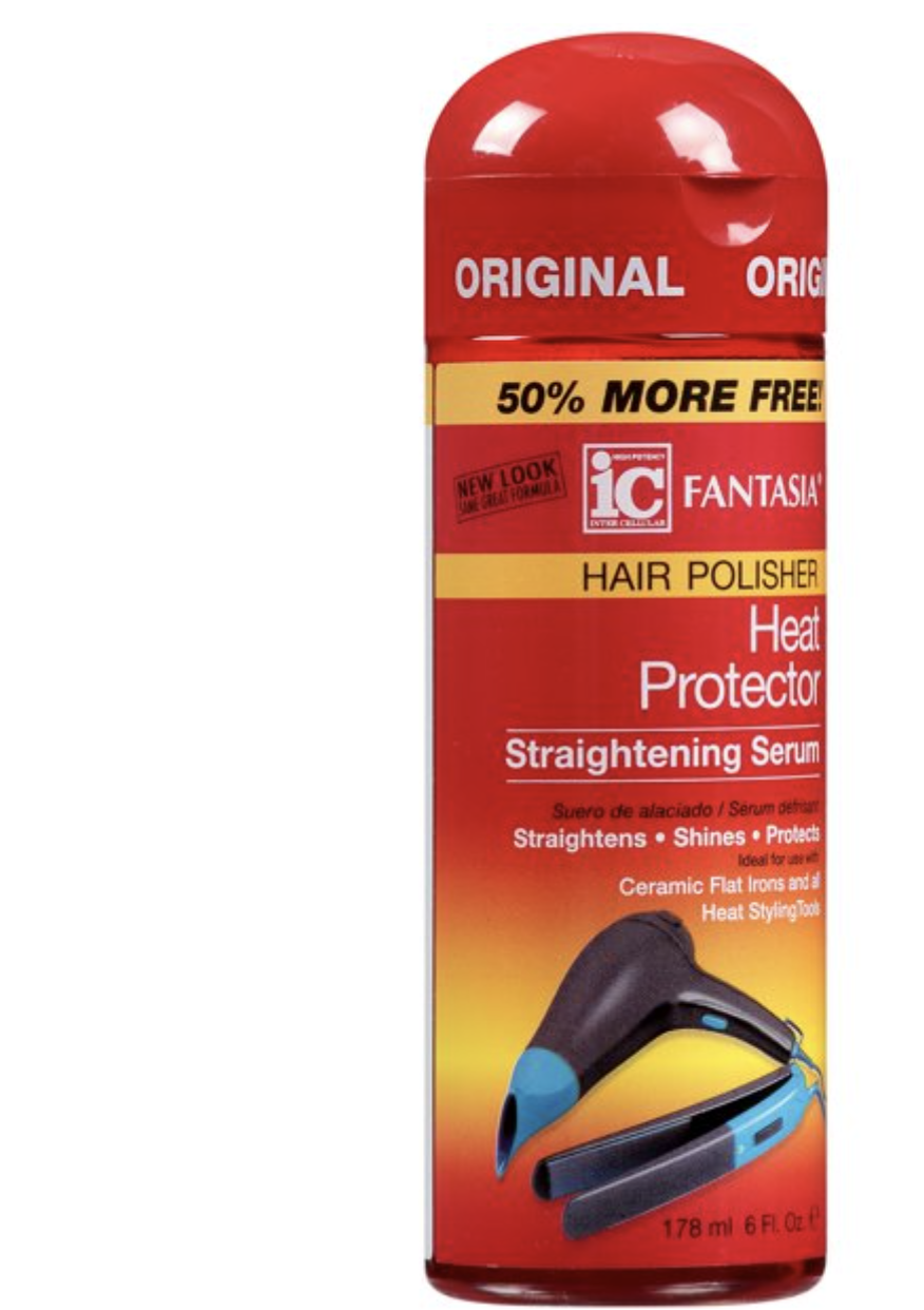 IC Fantasia Heat Protector Serum 6 oz - BPolished Beauty Supply