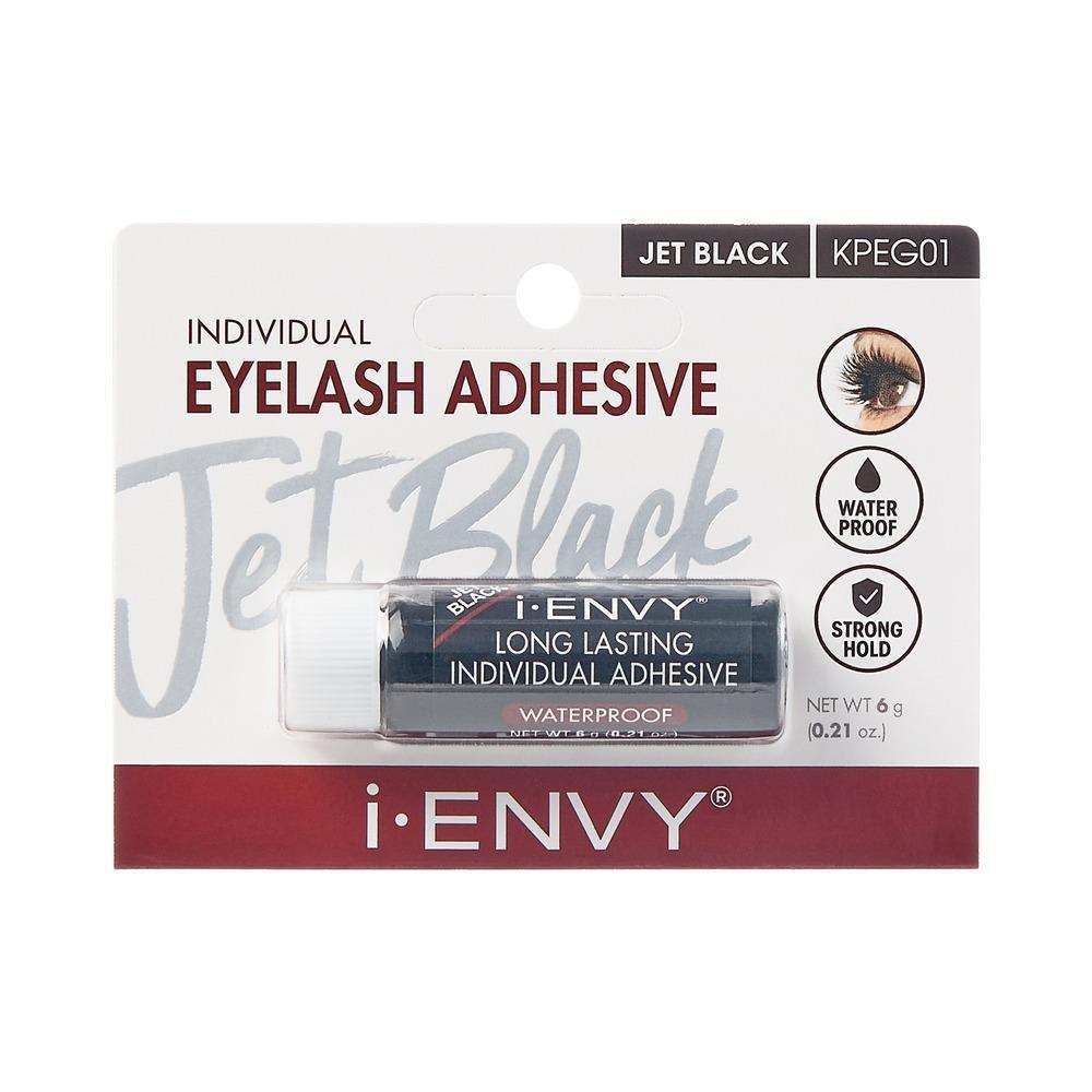 iEnvy Kiss Individual Eyelash Adhesive #KPEG01 - BPolished Beauty Supply