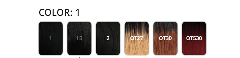 Shake-N-Go 007 Lite Wig 007 - BPolished Beauty Supply