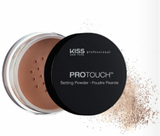 Kiss New York Pro Touch Setting Powder - BPolished Beauty Supply