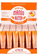 Broadway Lip Gloss - Mango - BPolished Beauty Supply