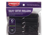 Red by Kiss Silky Satin Rollers - BPolished Beauty Supply