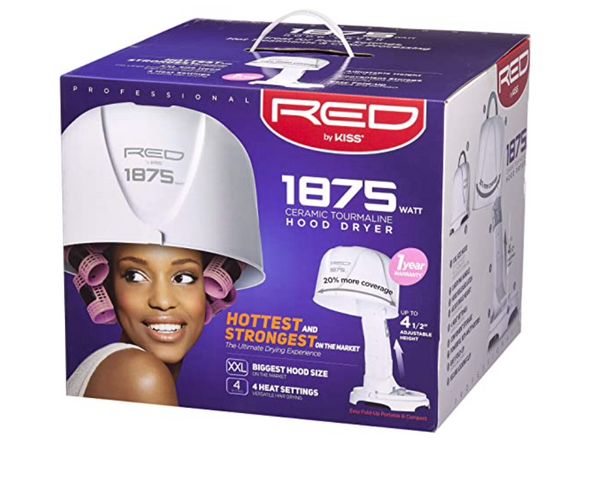 Red New Red Hood Dryer - BPolished Beauty Supply