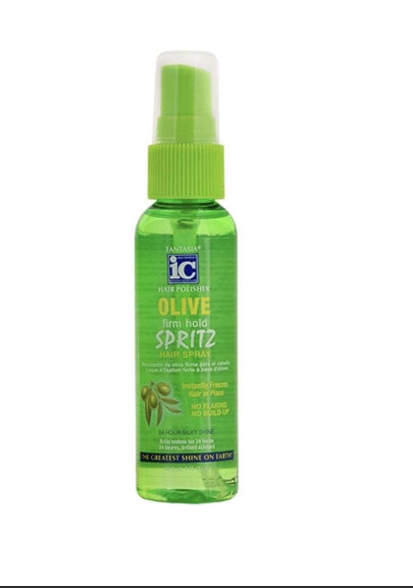 IC Fantasia Spritz Olive 2 oz - BPolished Beauty Supply