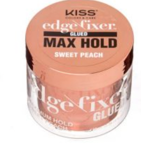 Kiss Edge Fixer Glued Max Hold 100 ML - BPolished Beauty Supply