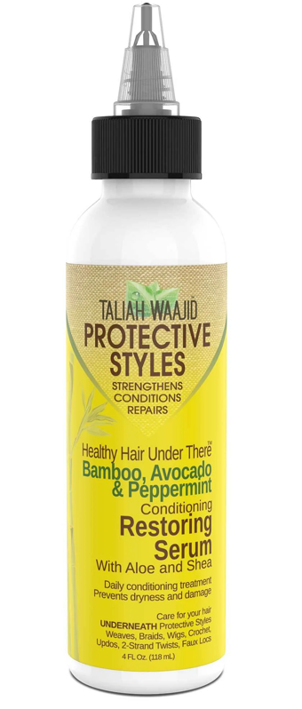Taliah Waajid Protective Styles Restore Serum 4 oz - BPolished Beauty Supply