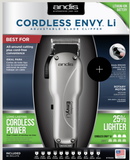 Cordless Envy® Li Adjustable Blade Clipper #73000 - BPolished Beauty Supply