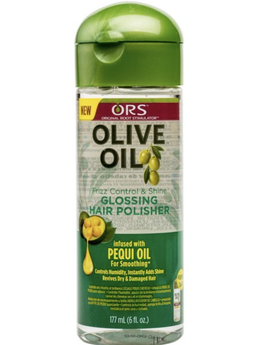 ORS Olive Oil Glossing Hair Polisher 6 oz - BPolished Beauty Supply