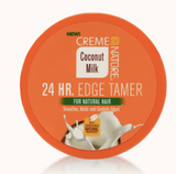 Creme of Nature Coconut Milk 24 Hour Edge Tamer (2.25 oz.) - BPolished Beauty Supply