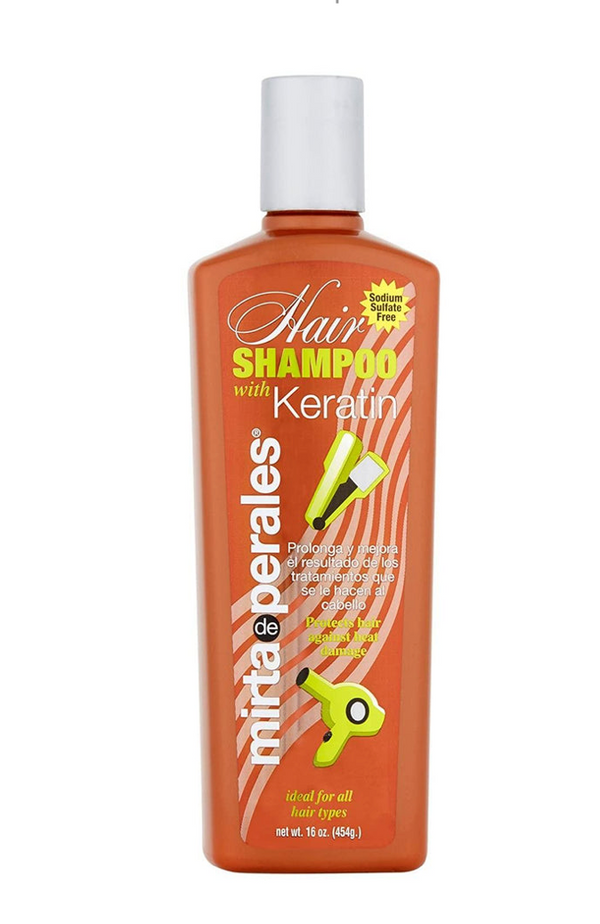 Mirta de Perales Shampoo Keratin  16 oz - BPolished Beauty Supply