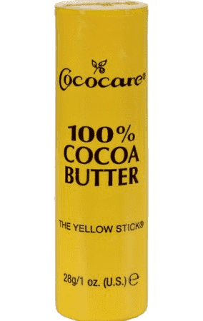 Cococare 100% Coco Butter Stick 1 oz Yellow - BPolished Beauty Supply