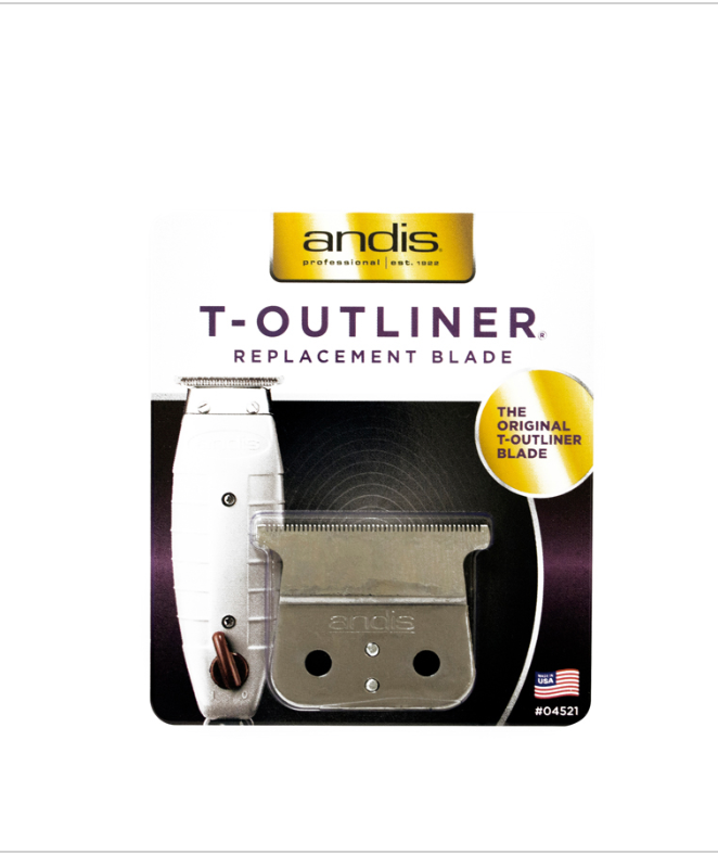 T-Outliner Blades # 04521 - BPolished Beauty Supply