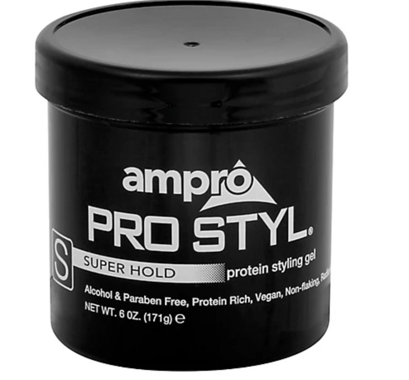 Ampro Pro Styl Protein Gel -  Regular Hold - BPolished Beauty Supply