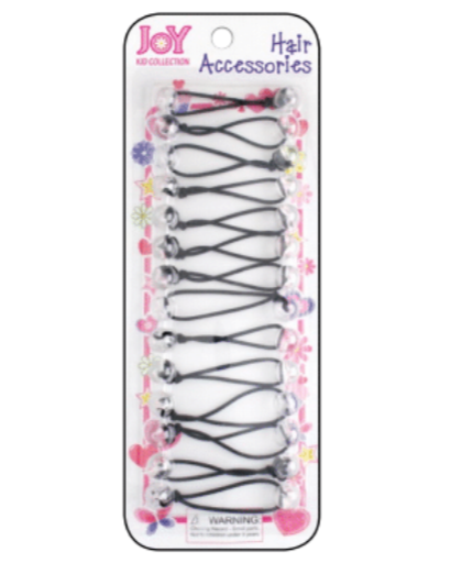 Joy Twin Beads Ponytailer 12MM 14 CT - BPolished Beauty Supply
