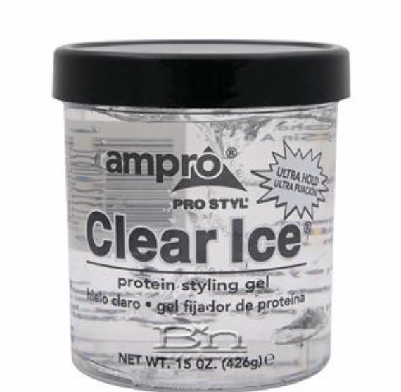 Ampro Pro Styl Clear Ice Gel - BPolished Beauty Supply