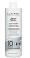 Clairol Soy 4 Plex Pure White Creme Developer 10 Volume 16 oz - BPolished Beauty Supply