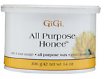 Gigi Wax Facial Honee 14 oz #0310 - BPolished Beauty Supply