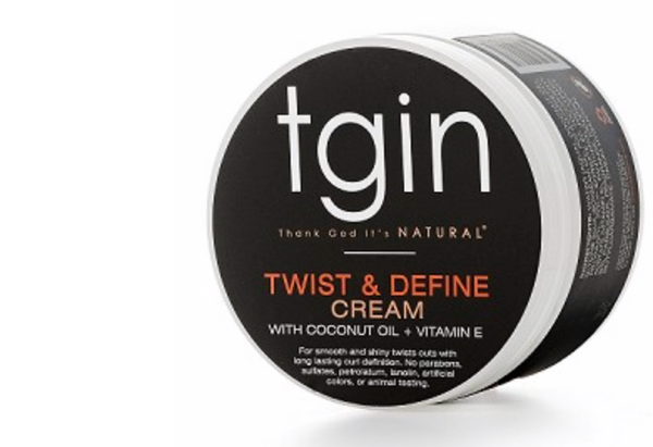 TGIN Twist & Define Cream 12 oz - BPolished Beauty Supply