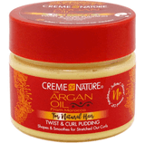 Creme of Nature Argan Twist & Curl Pudding 11.5 oz - BPolished Beauty Supply