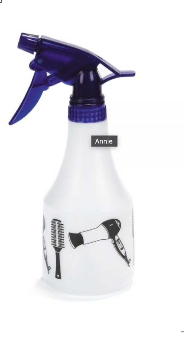 Annie Spray Bottle #4706 15 oz - BPolished Beauty Supply