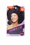 Red Kiss Essential Shower Cap #HQ11 - BPolished Beauty Supply