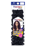 Shake N Go FreeTress Crochet Hair Beach Curl 12" - BPolished Beauty Supply