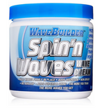 WaveBuilder Spin 'N Waves Wave Cream 8 oz - BPolished Beauty Supply