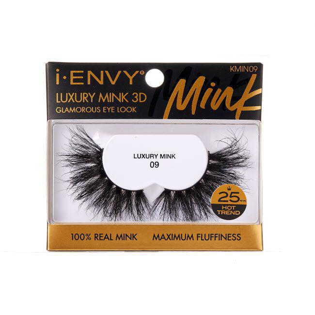 IEK Luxury Mink Collection Lashes - BPolished Beauty Supply