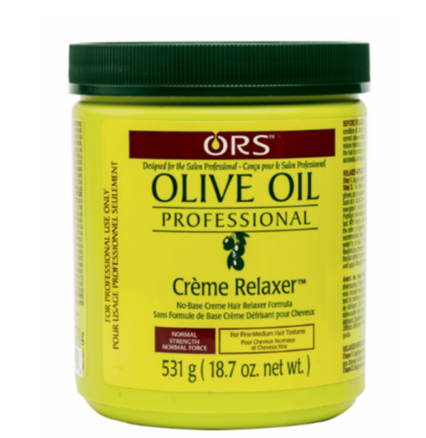 ORS Olive Oil Creme Relaxer Professional 18.7 oz - BPolished Beauty Supply