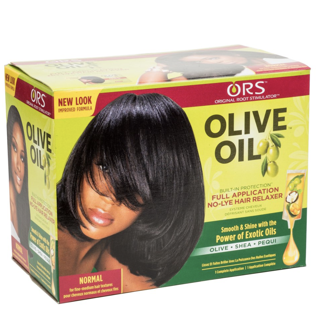 ORS Olive Oil Perm Normal Relaxer - BPolished Beauty Supply