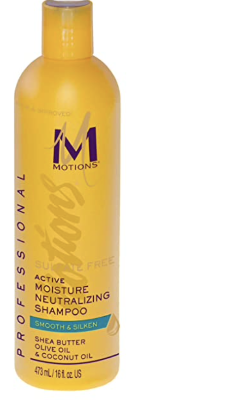Motions Professional Neutralizing  Shampoo 16 oz - BPolished Beauty Supply
