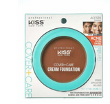 Kiss New York Professional Cover+Care Cream Foundation Coconut ACF339 - BPolished Beauty Supply