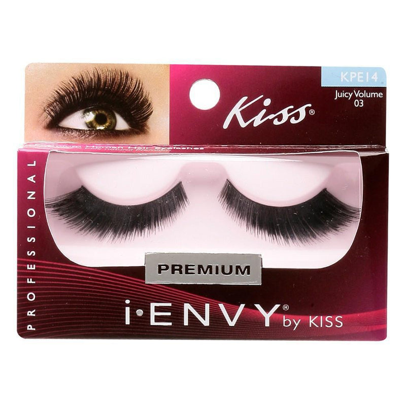 iEvny Juicy Volume Lashes - BPolished Beauty Supply