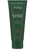 SheaMoisture Men Lotion for Soft, Smooth Skin Daily Moisturizing Face Lotion  3.5 oz - BPolished Beauty Supply