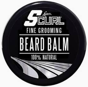Lusters S Curl Beard Blam 3.5 oz - BPolished Beauty Supply