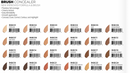 Kiss New York Wand Concealer - BPolished Beauty Supply