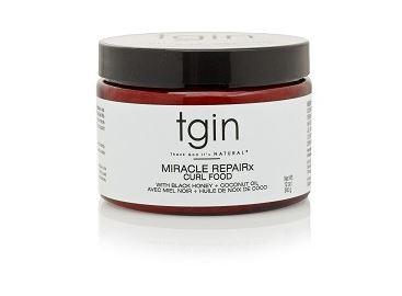 TGIN Miracle RepaiRx Curl Food Daily Moisturizer (12 oz.) - BPolished Beauty Supply