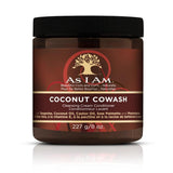 As I am Coconut CoWash (16 oz & 32 oz) - BPolished Beauty Supply