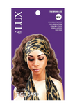 Qffit M&M Headgear Silk Edge Band #MMH7092 - BPolished Beauty Supply