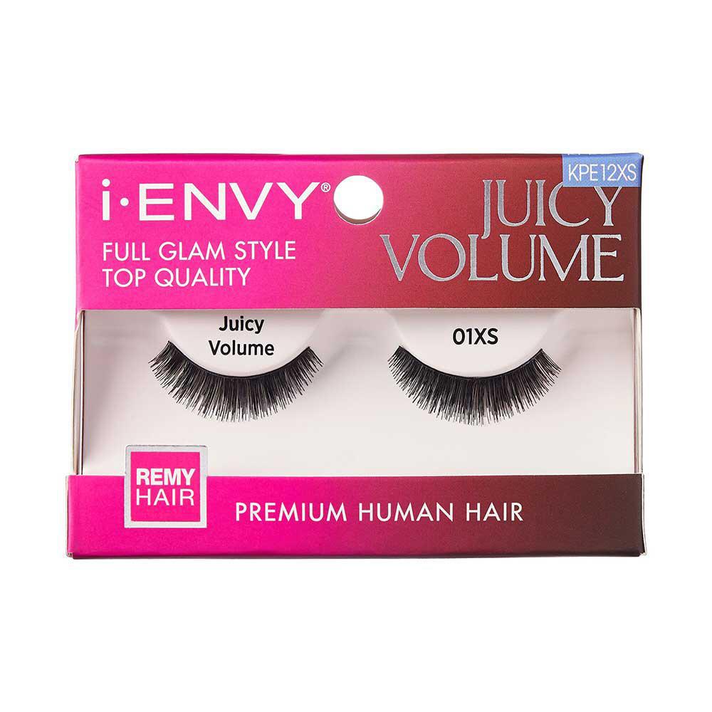 iEvny Juicy Volume Lashes - BPolished Beauty Supply
