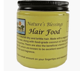 Nature's Blessing Hair Food 3.88 oz - BPolished Beauty Supply