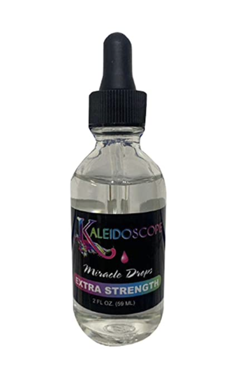 Kaleidoscope Miracle Drops - Xtra Strength 2 oz - BPolished Beauty Supply
