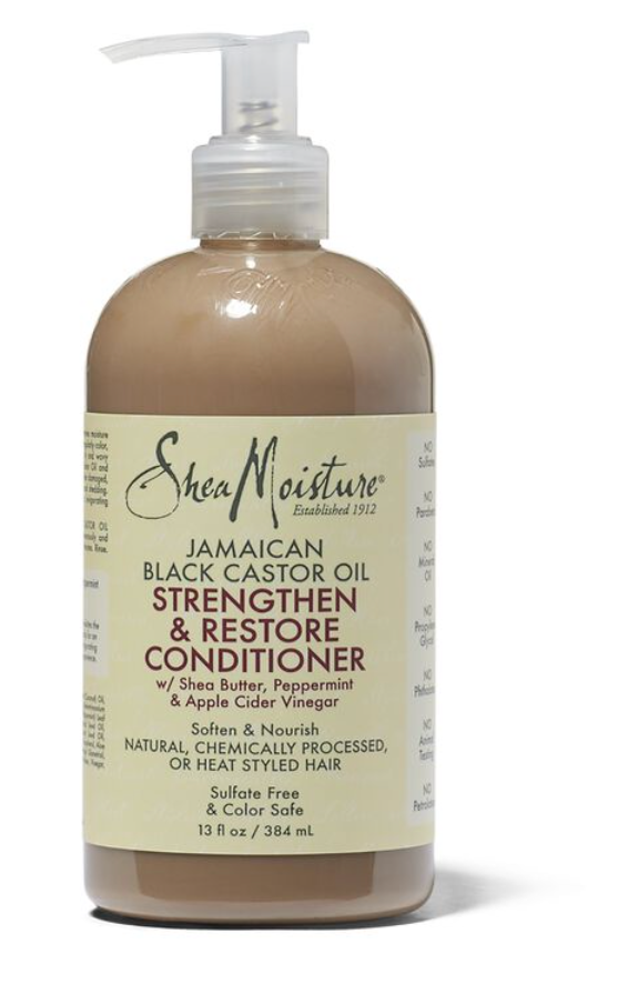 Shea Moisture JBCO Conditioner 13 oz - BPolished Beauty Supply