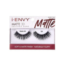 iEnvy by Kiss Matte 3D Lashes - BPolished Beauty Supply