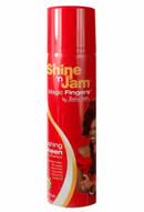 Shine & Jam Magic Fingers Finishing Spray 11.5 oz - BPolished Beauty Supply