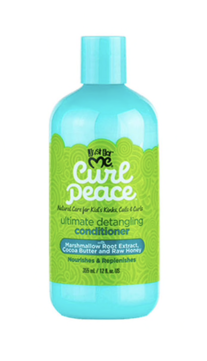 Just for Me Curl Peace Conditioner 12 fl oz - BPolished Beauty Supply